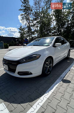 Седан Dodge Dart 2014 в 