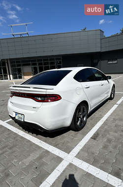 Седан Dodge Dart 2014 в 