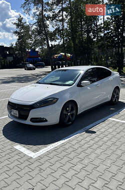Седан Dodge Dart 2014 в 