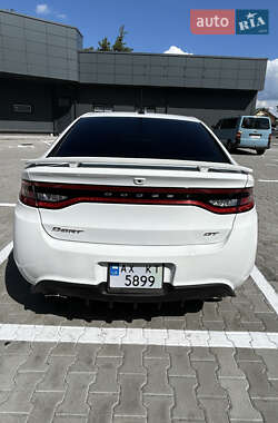 Седан Dodge Dart 2014 в 