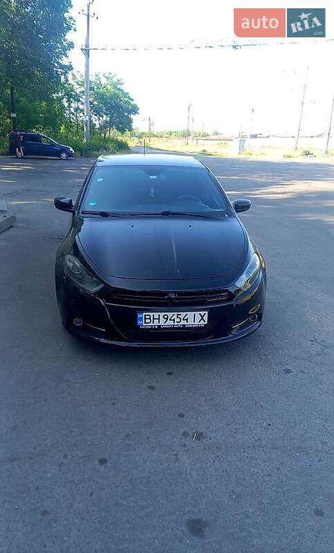 Седан Dodge Dart 2014 в Подольске