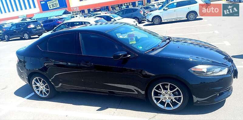 Седан Dodge Dart 2014 в Подольске