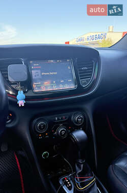 Седан Dodge Dart 2015 в 