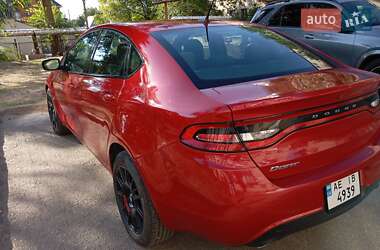 Седан Dodge Dart 2015 в 