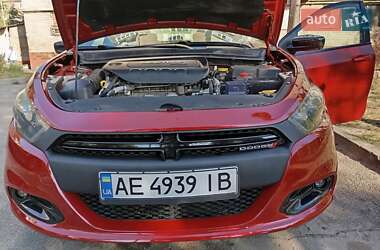 Седан Dodge Dart 2015 в 