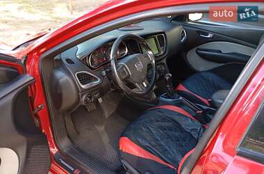 Седан Dodge Dart 2015 в 