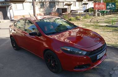 Седан Dodge Dart 2015 в 