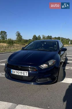 Седан Dodge Dart 2014 в 
