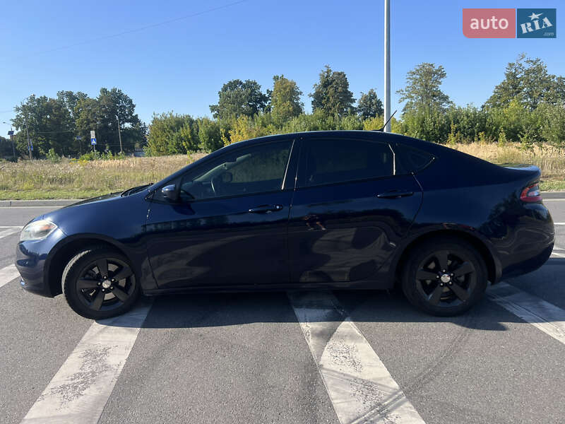 Седан Dodge Dart 2014 в Хмельницком фото 7 Седан Dodge Dart 2014 в Хмельницком