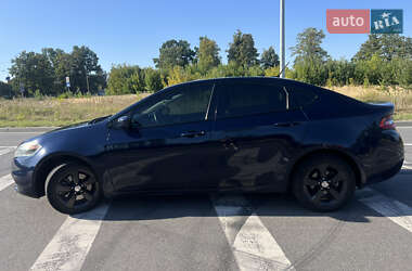 Седан Dodge Dart 2014 в 