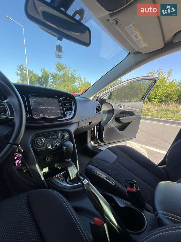 Седан Dodge Dart 2014 в Хмельницком фото 16 Седан Dodge Dart 2014 в Хмельницком