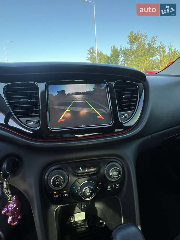 Седан Dodge Dart 2014 в Хмельницком фото 25 Седан Dodge Dart 2014 в Хмельницком