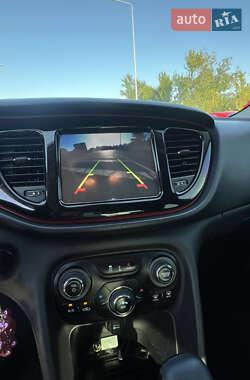 Седан Dodge Dart 2014 в 
