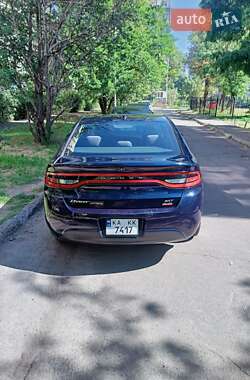 Седан Dodge Dart 2014 в 