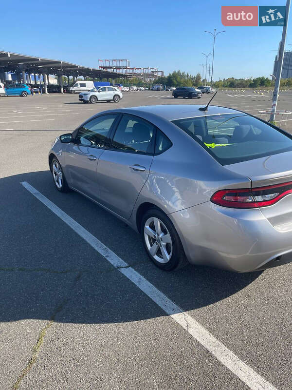 Седан Dodge Dart 2014 в Киеве