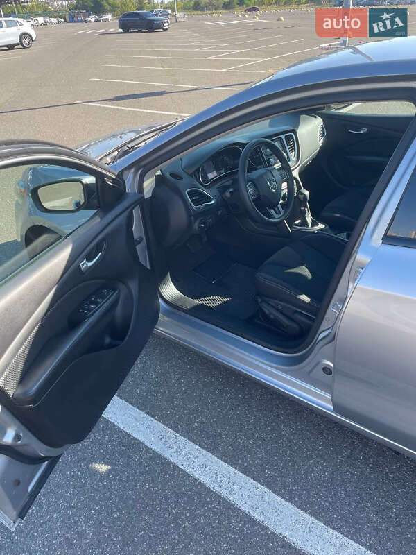 Седан Dodge Dart 2014 в Киеве