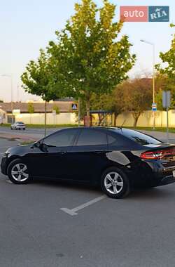 Седан Dodge Dart 2014 в 