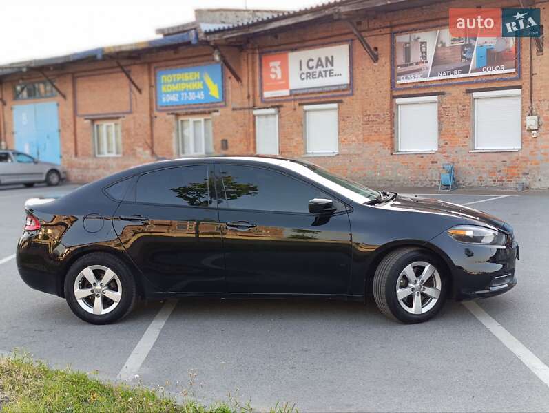 Седан Dodge Dart 2014 в Чернігові