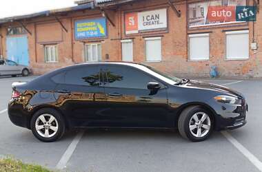 Седан Dodge Dart 2014 в 