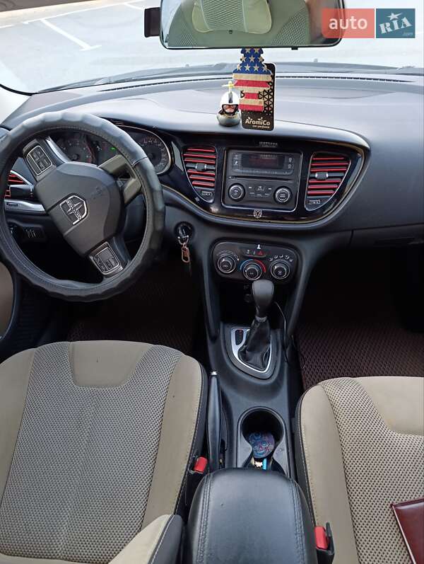 Седан Dodge Dart 2014 в Чернігові