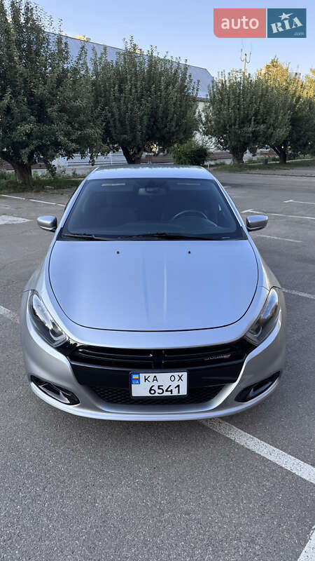 Седан Dodge Dart 2015 в Белогородке