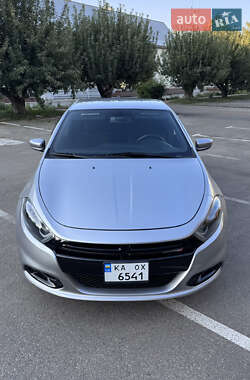 Седан Dodge Dart 2015 в 
