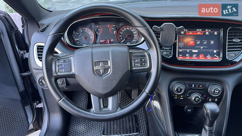 Седан Dodge Dart 2015 в Белогородке