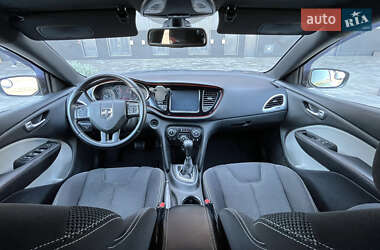 Седан Dodge Dart 2015 в 