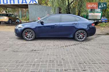 Седан Dodge Dart 2015 в 