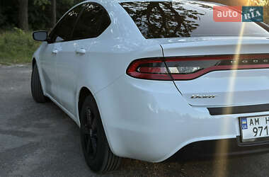 Седан Dodge Dart 2014 в Житомире