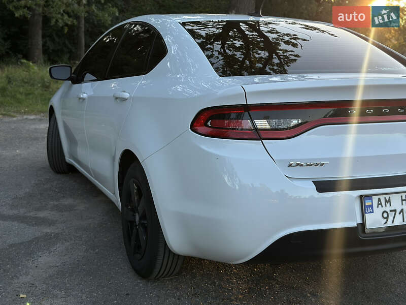 Седан Dodge Dart 2014 в Житомире