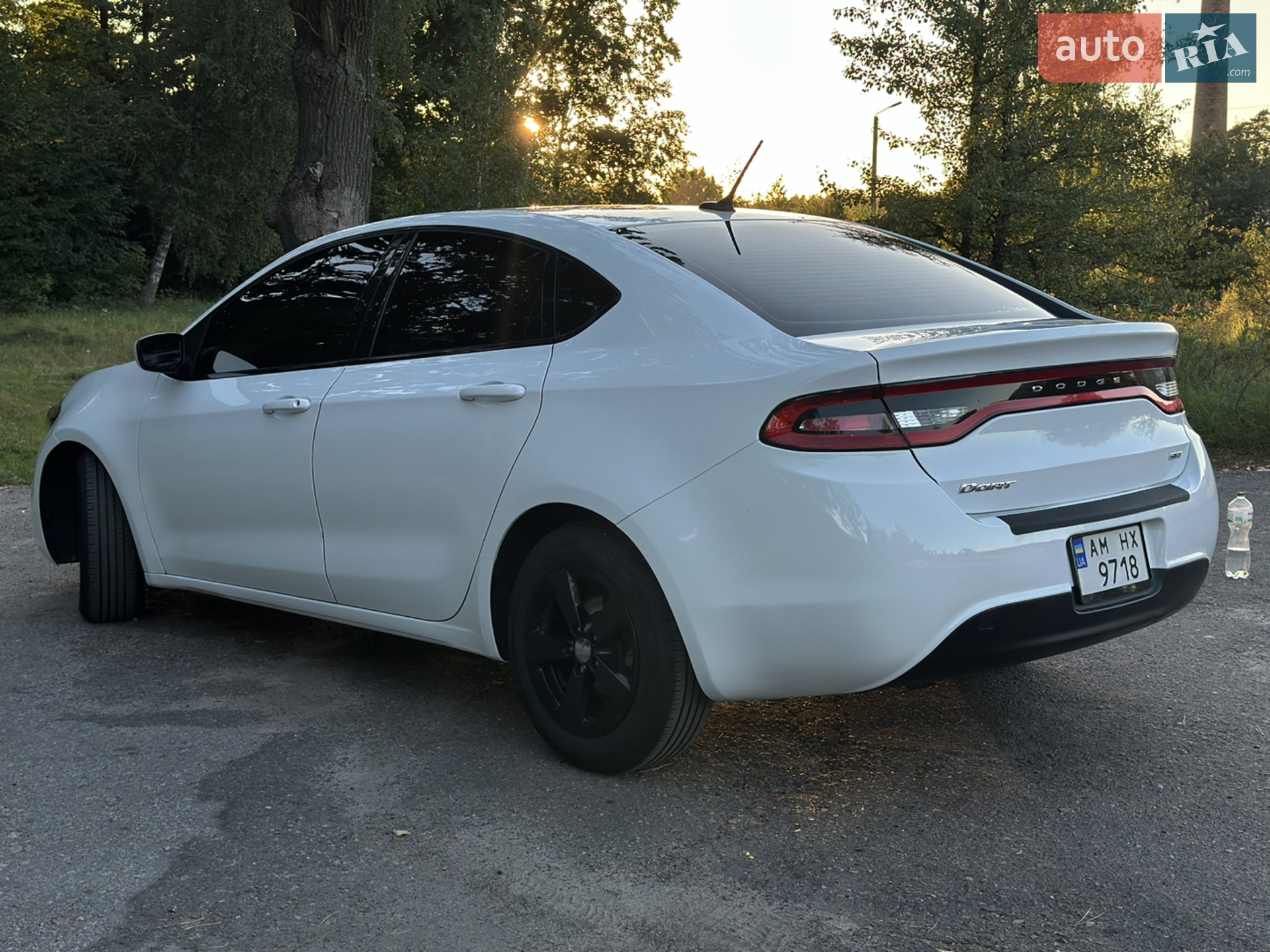 2014 Dodge Dart - мініатюра 4