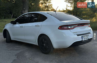 Седан Dodge Dart 2014 в 