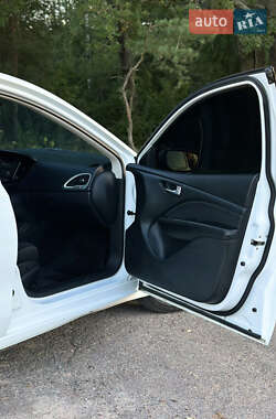 Седан Dodge Dart 2014 в 