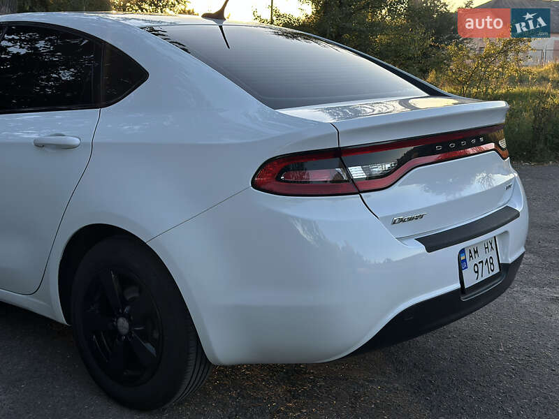 Седан Dodge Dart 2014 в Житомире
