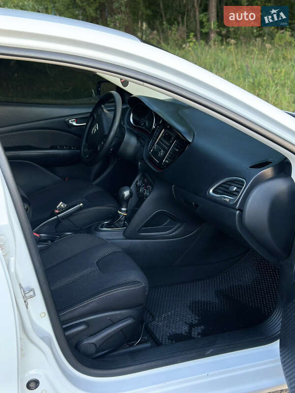 Седан Dodge Dart 2014 в Житомире