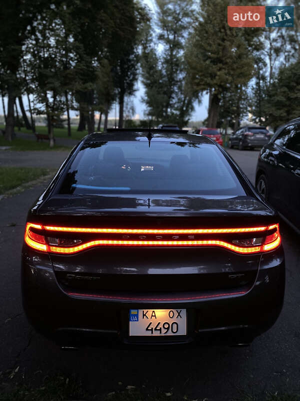 Седан Dodge Dart 2014 в Києві