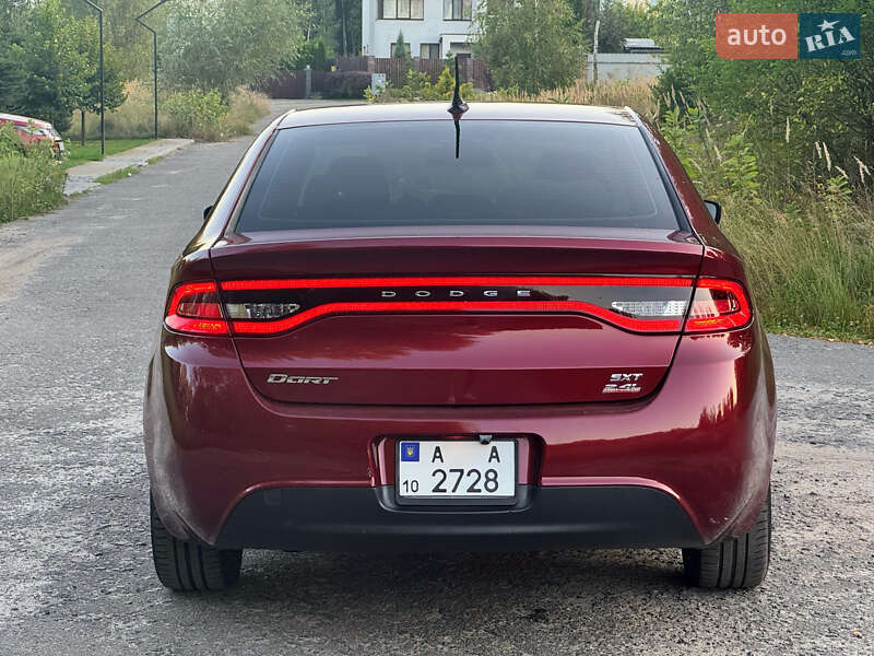 Седан Dodge Dart 2014 в Києві