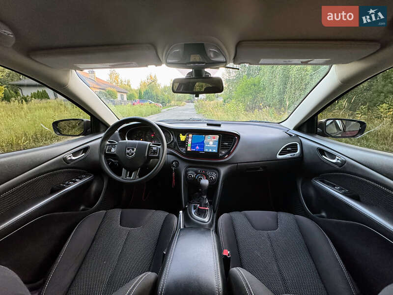 Седан Dodge Dart 2014 в Києві