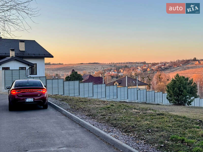 Седан Dodge Dart 2014 в Києві