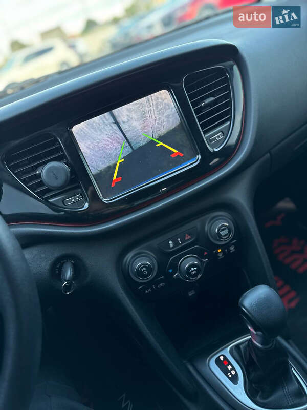 Седан Dodge Dart 2014 в Виннице фото 5 Седан Dodge Dart 2014 в Виннице