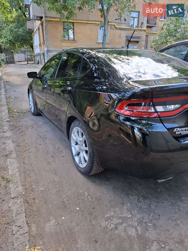 Седан Dodge Dart 2013 в Дніпрі
