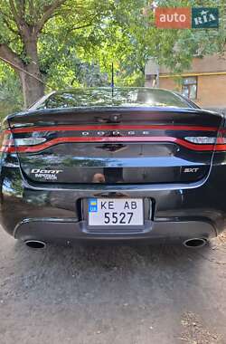 Седан Dodge Dart 2013 в 