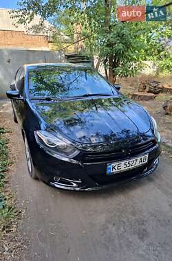 Седан Dodge Dart 2013 в 