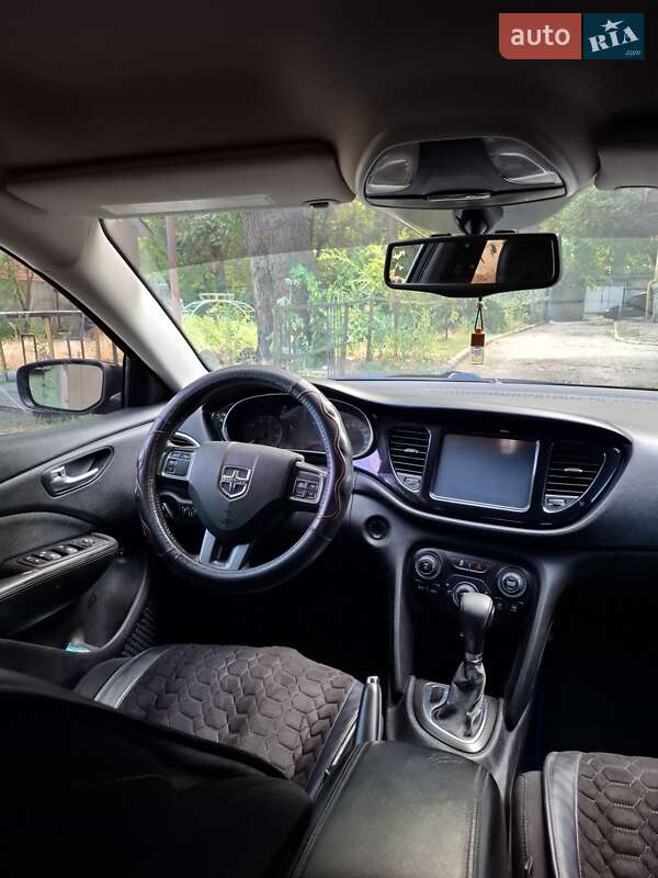 Седан Dodge Dart 2013 в Дніпрі