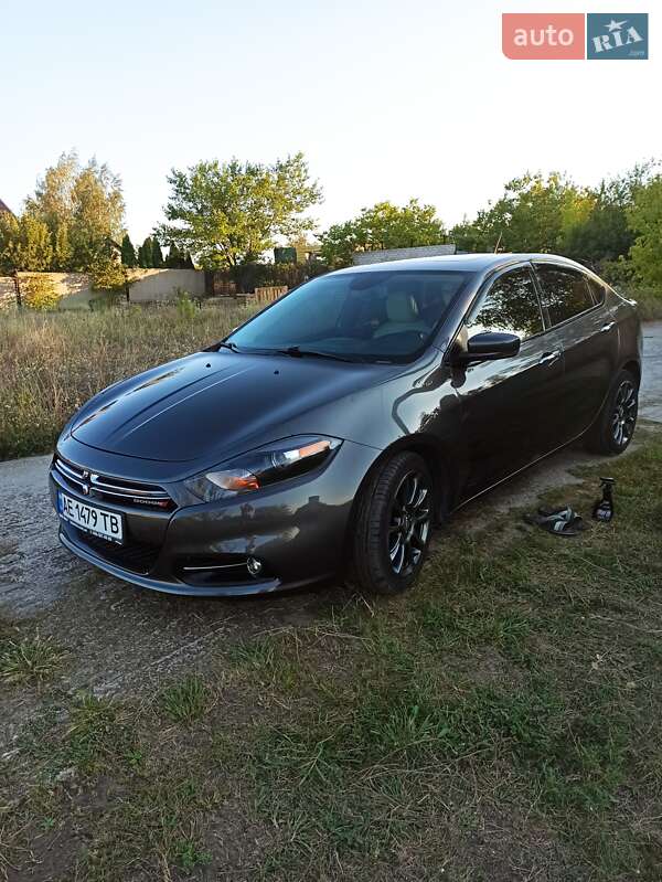 Седан Dodge Dart 2014 в Дніпрі фото 3 Седан Dodge Dart 2014 в Дніпрі