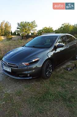 Седан Dodge Dart 2014 в 