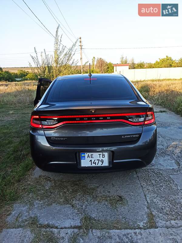Седан Dodge Dart 2014 в Дніпрі фото 8 Седан Dodge Dart 2014 в Дніпрі