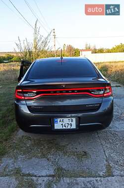 Седан Dodge Dart 2014 в 