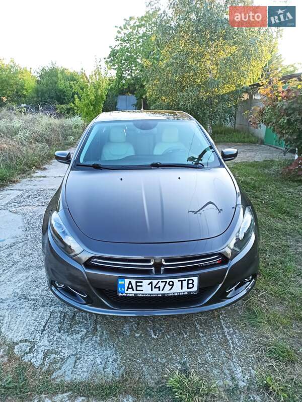 Седан Dodge Dart 2014 в Дніпрі фото 11 Седан Dodge Dart 2014 в Дніпрі